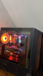 RTX 3070 Master, Intel core i7 8700 Game Pc, Computers en Software, Desktop Pc's, Ophalen of Verzenden, Zo goed als nieuw