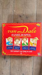 van Dale Familiespel, Hobby en Vrije tijd, Gezelschapsspellen | Bordspellen, Drie of vier spelers, Ophalen of Verzenden, Zo goed als nieuw