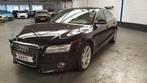 Audi A5 2.0 TFSI 16V BENZ 1.984CC 132KW 179PK (bj 2011), Auto diversen, Schadeauto's, Automaat, 1984 cc, Zwart, Audi