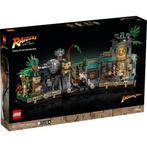 LEGO Indiana Jones: Temple of the Golden Idol (77015), Kinderen en Baby's, Speelgoed | Duplo en Lego, Ophalen of Verzenden, Nieuw