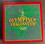 Olympisch vragenvuur spel, Ophalen of Verzenden, Zo goed als nieuw