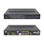 Cisco C890-LTE C899G-LTE-GA-K9 8-Port Gigabit Integrated, Gebruikt, DeltaEurope, Ophalen of Verzenden, Westknollendam