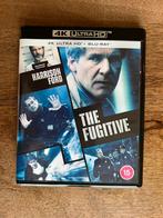 4k blu-ray The Fugitive, Ophalen of Verzenden, Zo goed als nieuw