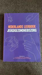 A. Goudkuil - Nederlands Leerboek Jeugdgezondheidszorg, Ophalen of Verzenden, Zo goed als nieuw, A. Goudkuil; B. Allessie; M.T. Straver-Kramer; E. Frijns