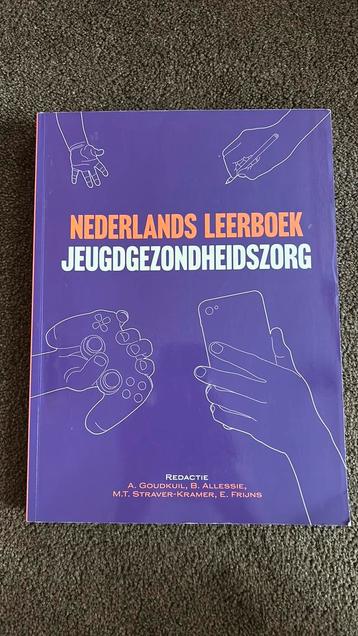 A. Goudkuil - Nederlands Leerboek Jeugdgezondheidszorg beschikbaar voor biedingen