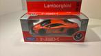Lamborghini Aventador welly 1.32, Hobby en Vrije tijd, Modelauto's | 1:32, Overige merken, Auto, Ophalen of Verzenden, A