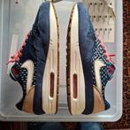 Nike air max 1 Denham am1 us12 46, Kleding | Heren, Schoenen, Ophalen of Verzenden, Zo goed als nieuw