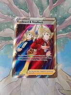 Pokemon silver Tempest sordward & shielbert tg28/tg30, Ophalen of Verzenden, Nieuw, Losse kaart, Foil