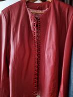Echte leren dames jasjes, Ophalen of Verzenden, Nieuw, Maat 38/40 (M), Overige kleuren