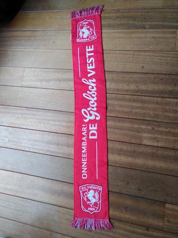 Sjaal Fc Twente beschikbaar voor biedingen