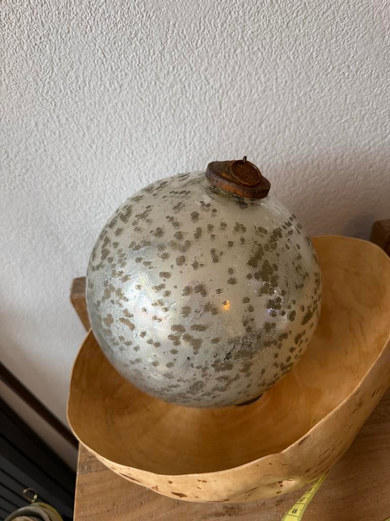 Mega grote heksenbal, Diversen, Kerst, Ophalen of Verzenden, Zo goed als nieuw