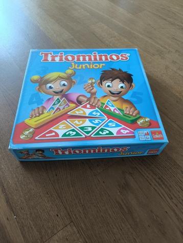 Triominos Junior beschikbaar voor biedingen