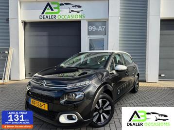 Citroen C3 1.2 PureTech S&S Shine,Carplay,Clima,Cruise Contr beschikbaar voor biedingen