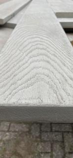 Composiet vlonderplanken terraspl 32 mm dikte,ruim 32 m2, Tuin en Terras, Palen, Balken en Planken, Ophalen, Zo goed als nieuw