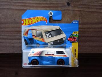 Volkswagen T3 Custom Hotwheels  beschikbaar voor biedingen