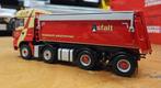 MAN kipper | Gebr. Mussche transport | WSI | 1:50 | NIEUW, Hobby en Vrije tijd, Modelauto's | 1:50, Nieuw, Ophalen of Verzenden