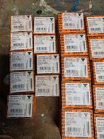 29 Doosjes Heco Spaanplaatschroeven, Ophalen, Nieuw, Overige materialen, Overige typen