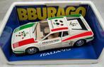 Bburago 1984 Ferrari Testarossa Italia '90 - 3019 - 1:18, Hobby en Vrije tijd, Modelauto's | 1:18, Ophalen of Verzenden, Zo goed als nieuw