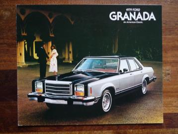 Ford Granada (1979, USA) beschikbaar voor biedingen