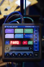 TC Helicon Voice live touch, Muziek en Instrumenten, Effecten, Multi-effect, Ophalen
