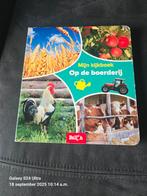 Mijn kijkboek Op de boerderij - Ballon, Ballon, Ophalen of Verzenden, Zo goed als nieuw, Uitklap-, Voel- of Ontdekboek