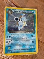 Pokemonkaart Dark Blastoise, Ophalen of Verzenden, Gebruikt, Losse kaart