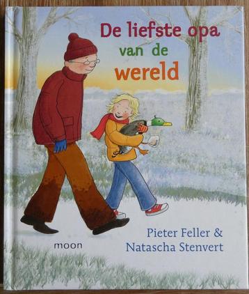 De liefste opa van de wereld - Pieter Feller - Matser beschikbaar voor biedingen