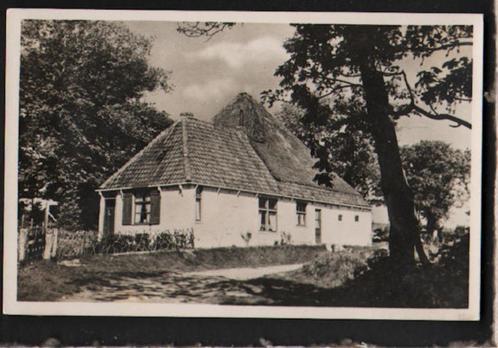 Texel, 't Sanderhuis. (1948), Verzamelen, Ansichtkaarten | Nederland, Waddeneilanden, 1940 tot 1960, Ophalen of Verzenden