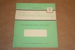 Vlot en vaardig - Schrijfmethode lagere school - ca 1960, Boeken, Overige Boeken, Ophalen of Verzenden, Zo goed als nieuw