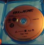 GI joe retaliation blu-ray film, Ophalen of Verzenden, Zo goed als nieuw