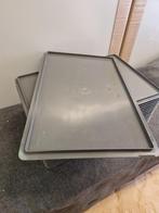 NIEUW Deksel Euronormbak 600x400mm Manutan AC29980, 40 tot 60 cm, Overige typen, 50 tot 75 cm, Ophalen of Verzenden