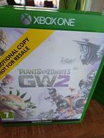 Plants VS Zombies Promo Copy - Xbox One, Spelcomputers en Games, Games | Xbox One, 2 spelers, Ophalen of Verzenden, Vechten, Vanaf 7 jaar