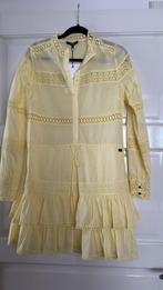 Nikkie jurk botergeel m32 nieuw met kaartje, Geel, Nieuw, Ophalen of Verzenden, Nikkie