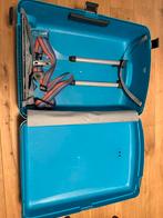 Reiskoffer merk Carlton, Sieraden, Tassen en Uiterlijk, Koffers, Ophalen of Verzenden, Gebruikt, Hard kunststof, 70 cm of meer