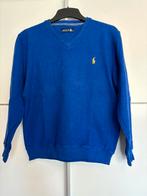 Trui Ralph Lauren polo, Ophalen of Verzenden, Zo goed als nieuw, Maat 38/40 (M), Blauw