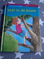 boek saar in de boom - avi start, Boeken, Kinderboeken | Jeugd | onder 10 jaar, Ophalen of Verzenden, Gelezen