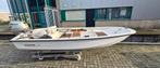 Boston Whaler 11 ft met 15 pk honda 4takt, Watersport en Boten, Ophalen, 10 tot 30 pk, Gebruikt, 3 tot 6 meter
