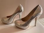 Nieuwe Zilveren Sexy High heels 13 Cm, Pumps, Overige kleuren, Verzenden, Nieuw