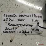 Renault Megane 5drs 1.5 DCI 2013 2300085   Brandstofpomp Rel