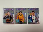 3 Champions Cards (Compleet) Turbo Attax 2025, Ophalen of Verzenden, Nieuw, Overige sporten, Poster, Plaatje of Sticker