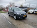 Volkswagen Caddy 1.2 TSI 77KW Combi 2011 Grijs 5 pers Airco, Auto's, Bestelauto's, Voorwielaandrijving, 74 €/maand, Volkswagen