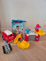 Mega bloks, Ophalen of Verzenden, Gebruikt, Megabloks