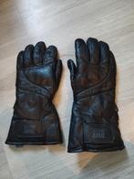 Difi goretex handschoenen leer zwart XXL, Motoren, Kleding | Motorkleding, Ophalen of Verzenden, Tweedehands, Handschoenen