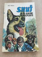 Snuf en de geheime schuilplaats - Piet Prins, Ophalen of Verzenden, Gelezen, Fictie