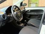Volkswagen Up! VW UP 1.0 - NWE APK - Rijklaar- Airco - Bluet, Auto's, Voorwielaandrijving, Stof, Gebruikt, Wit