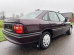 Opel Vectra 1.6i GLS Comfort | Verkeert in zeer goede staat, Auto's, Oldtimers, Voorwielaandrijving, Stof, Zwart, Overige kleuren