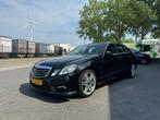 Mercedes-Benz E-Klasse E220cdi 2.2D 120KW 2010 Zwart, Auto's, Automaat, Achterwielaandrijving, Zwart, 2000 kg
