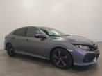 Honda Civic 1.0 i-VTEC Elegance TREKH/PDC/CAMERA/NAVI/CRUISE, Te koop, Zilver of Grijs, Benzine, 988 cc