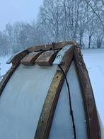 Bobslee Ahkio slee profesioneel, Ophalen, Nieuw