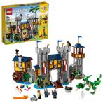 Lego 31120 Medievel Castle, Kinderen en Baby's, Speelgoed | Duplo en Lego, Ophalen of Verzenden, Nieuw, Complete set, Lego